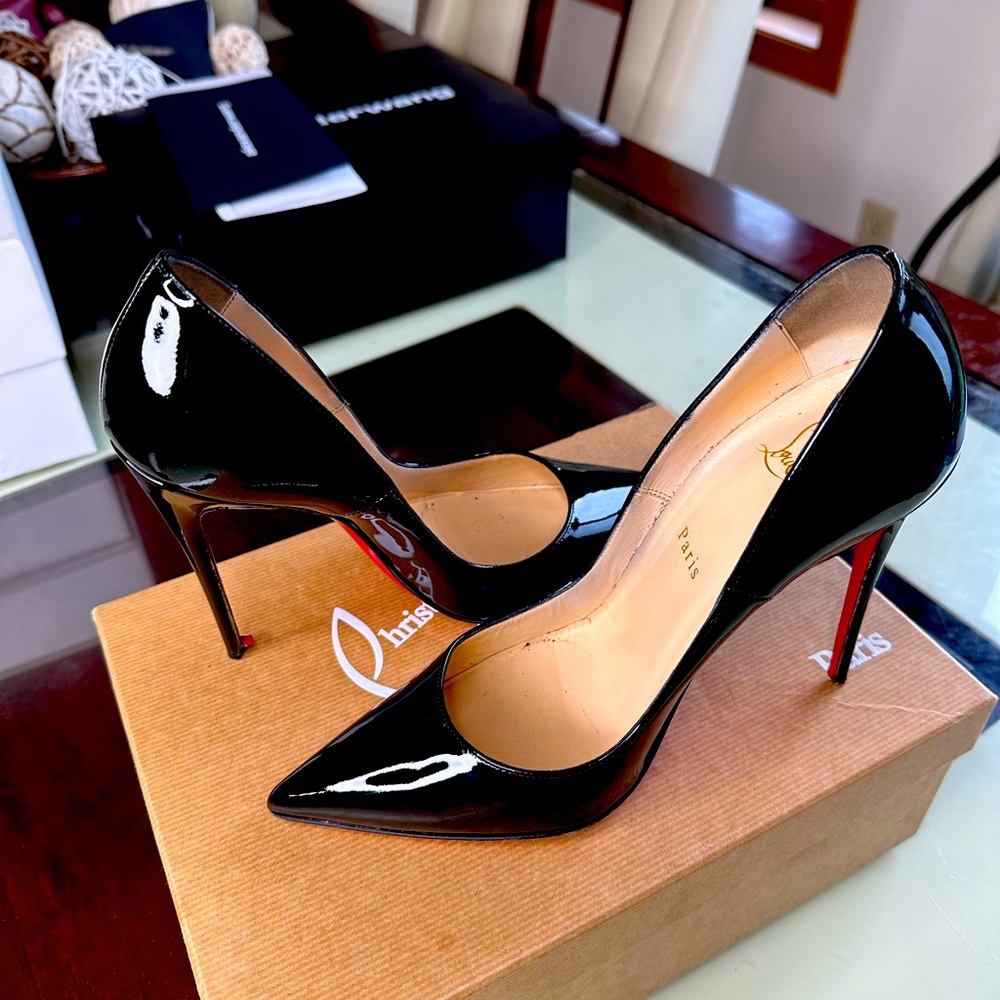 Christian Louboutin Heels